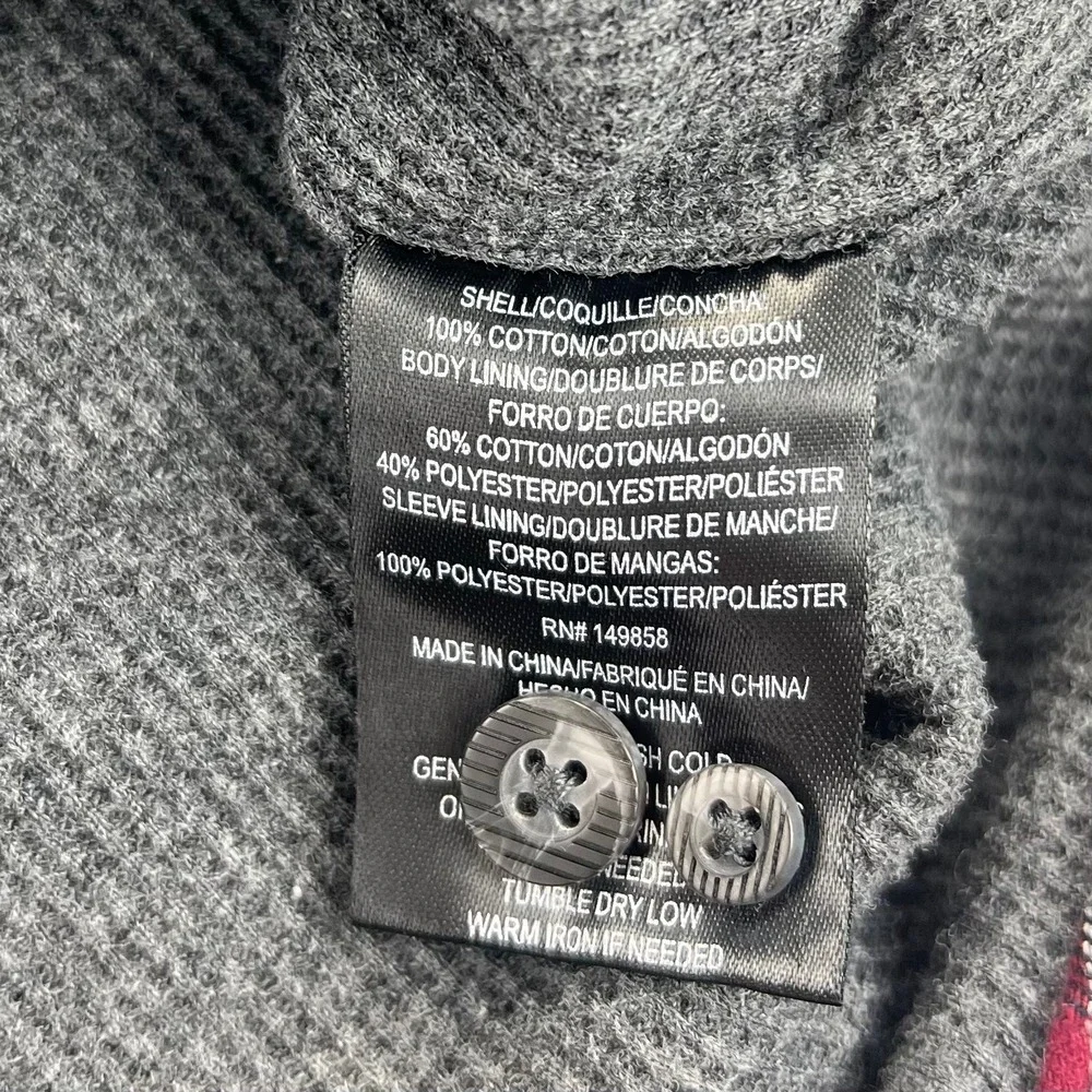 voyager flannel shirt